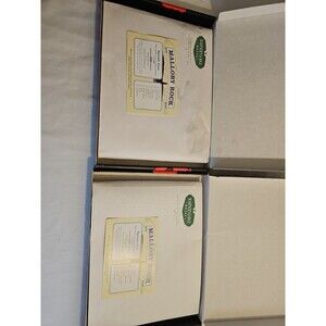 Hunt A Killer Mallory Rock Episode 4 and 5 Open box sealed envelope